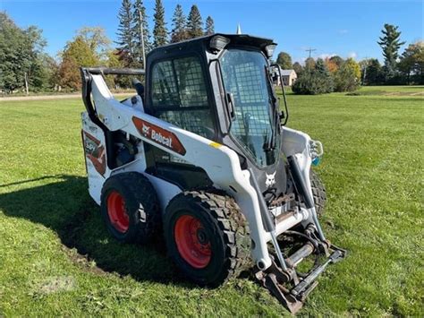 s64 skid steer|bobcat s64 for sale.